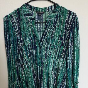 Women's 3/4 sleeve blouse